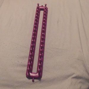 Rectangle Knitting Loop